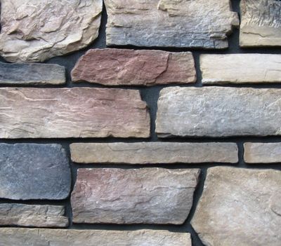 文化石与艺术石 新型环保建材的制作与销售新趋势