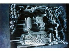 东方雕琢的艺术 石雕工艺品与景石雕塑的设计魅力