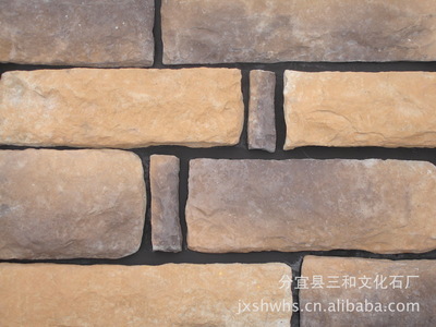 装饰文化石 艺术与实用的完美融合，江西三和文化石厂专业供应