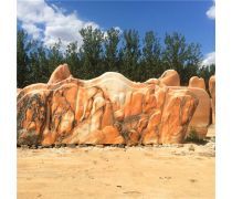 景观石雕与水泥构件 艺术性与实用性的完美融合